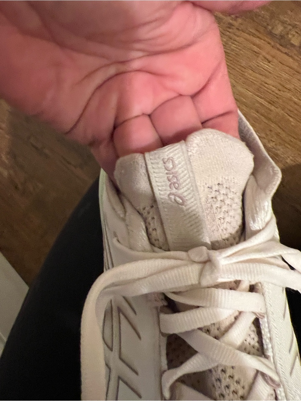 ASICS 25 gel nimbus shoes - Picture 8 of 13